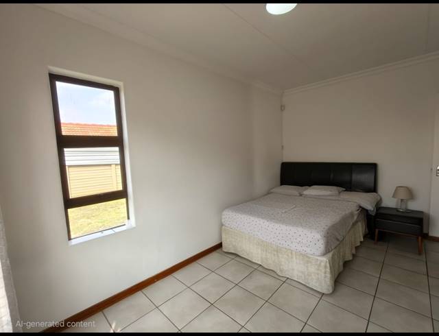 2 BEDROOM HOUSE TO LET IN KOOKRUS